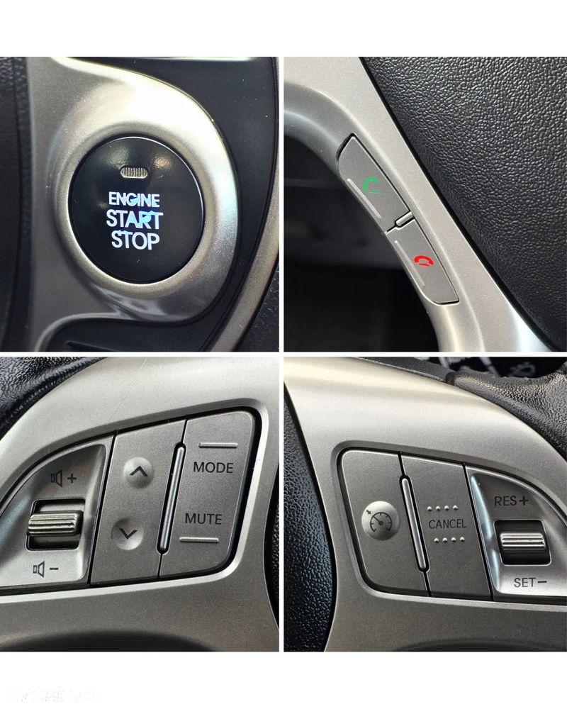 Hyundai ix35 2.0 CRDi 4WD Automatik Premium - 29