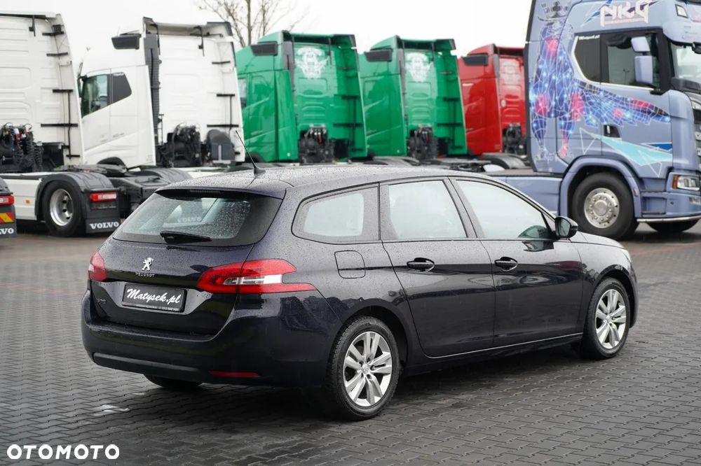 Peugeot 308 BlueHDi 130 EAT6 Stop & Start Active Business-Paket - 7