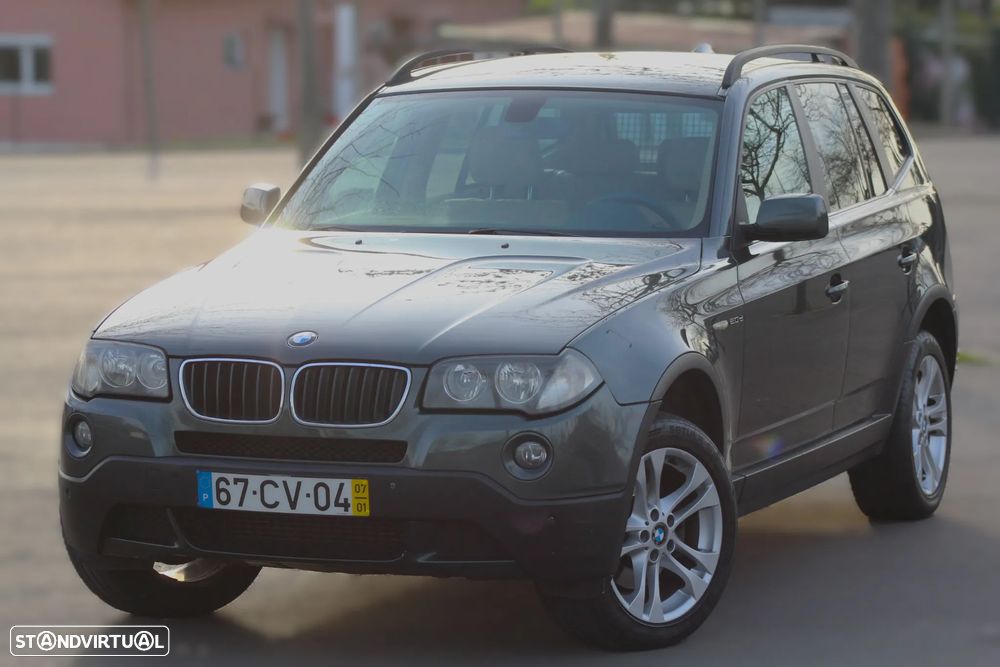 BMW X3 2.0 d LifeStyle - 1