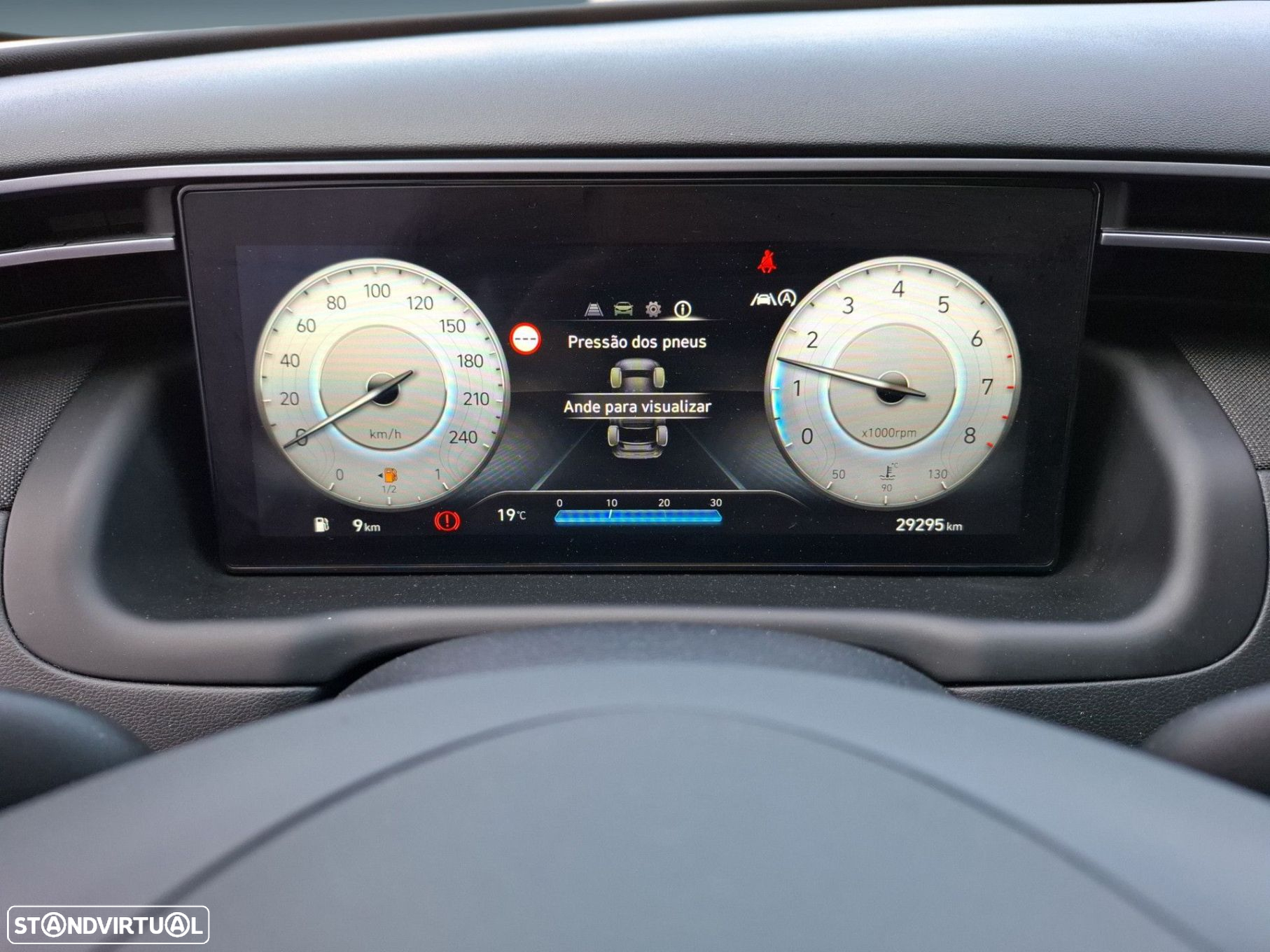 Hyundai Tucson 1.6 T-GDi Premium - 17
