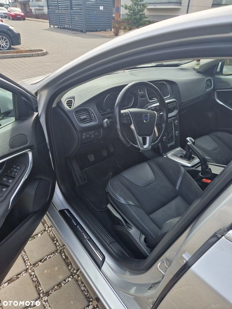 Volvo V40 D4 Drive-E Summum - 7
