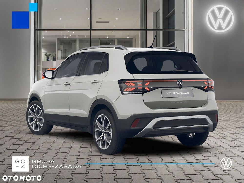 Volkswagen T-Cross 1.5 TSI ACT Style DSG - 3