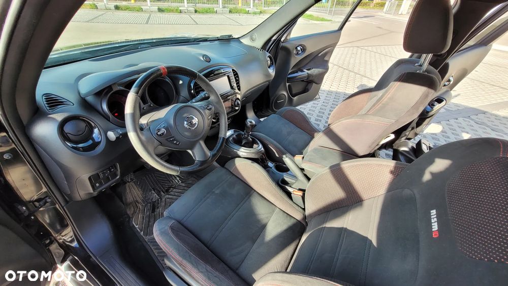 Nissan Juke 1.6 DIG-T Nismo RS - 14