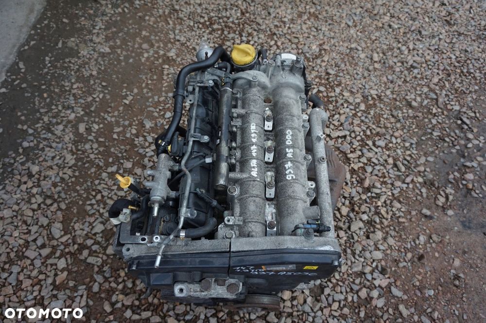 SILNIK 1.9 JTD 937A5000 ALFA 147 159 GT - 2