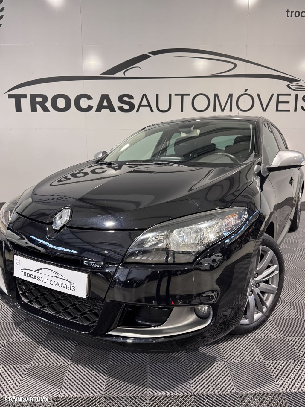 Renault Mégane 1.5 dCi GT Line - 5