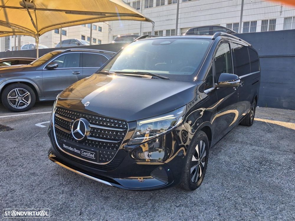 Mercedes-Benz V 250 - 2
