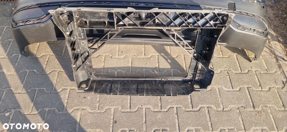 Pas Przedni Wzmocnienie Skoda Fabia III 2014-2021r - 2