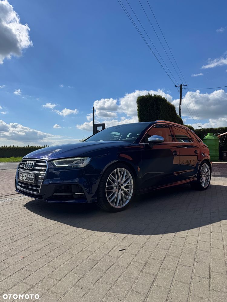Audi S3 2.0 TFSI Quattro S tronic - 4