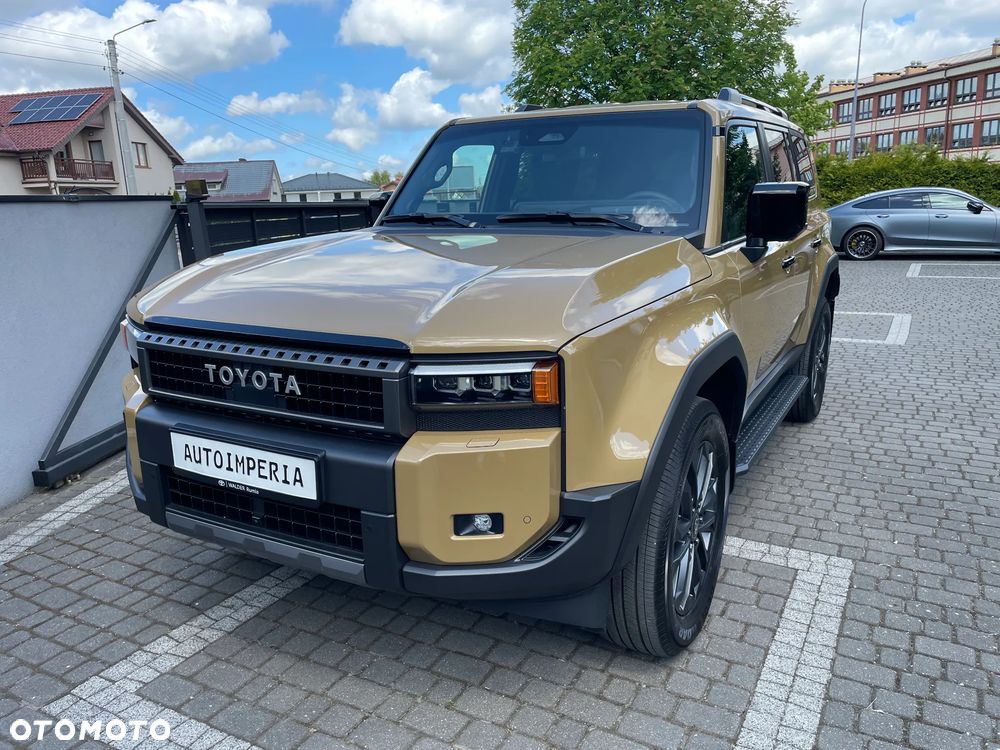 Toyota Land Cruiser LC 2.8 D-4D Executive - 9