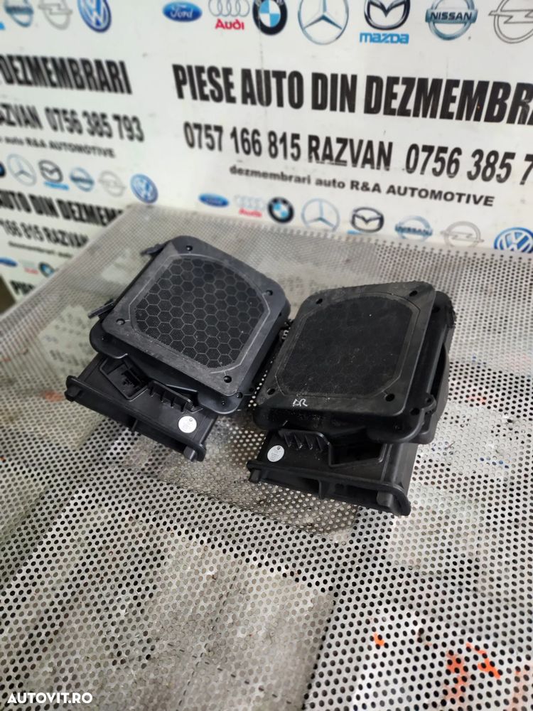 Boxa Difuzor Subwoofer Bmw Seria 2 F45 F46 - 4