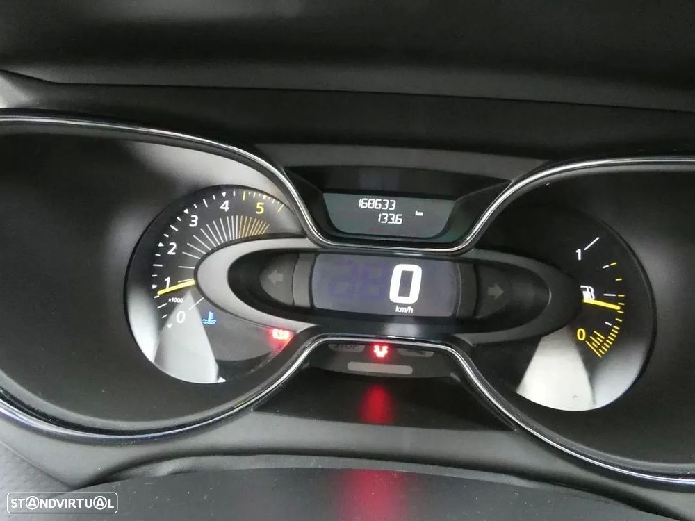 Renault Captur ENERGY dCi 90 S&S Luxe - 25