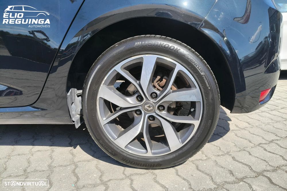Renault Mégane 1.5 dCi Bose Edition - 22