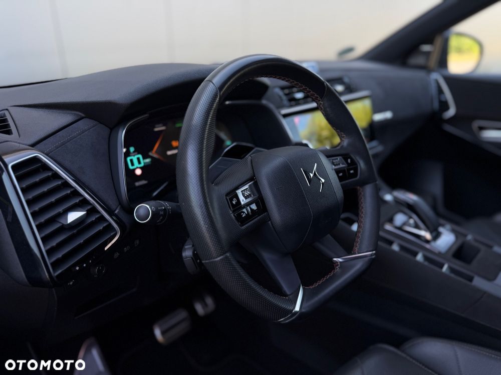 DS Automobiles DS 7 Crossback 1.6 E-Tense 4x4 Performance Line + - 20