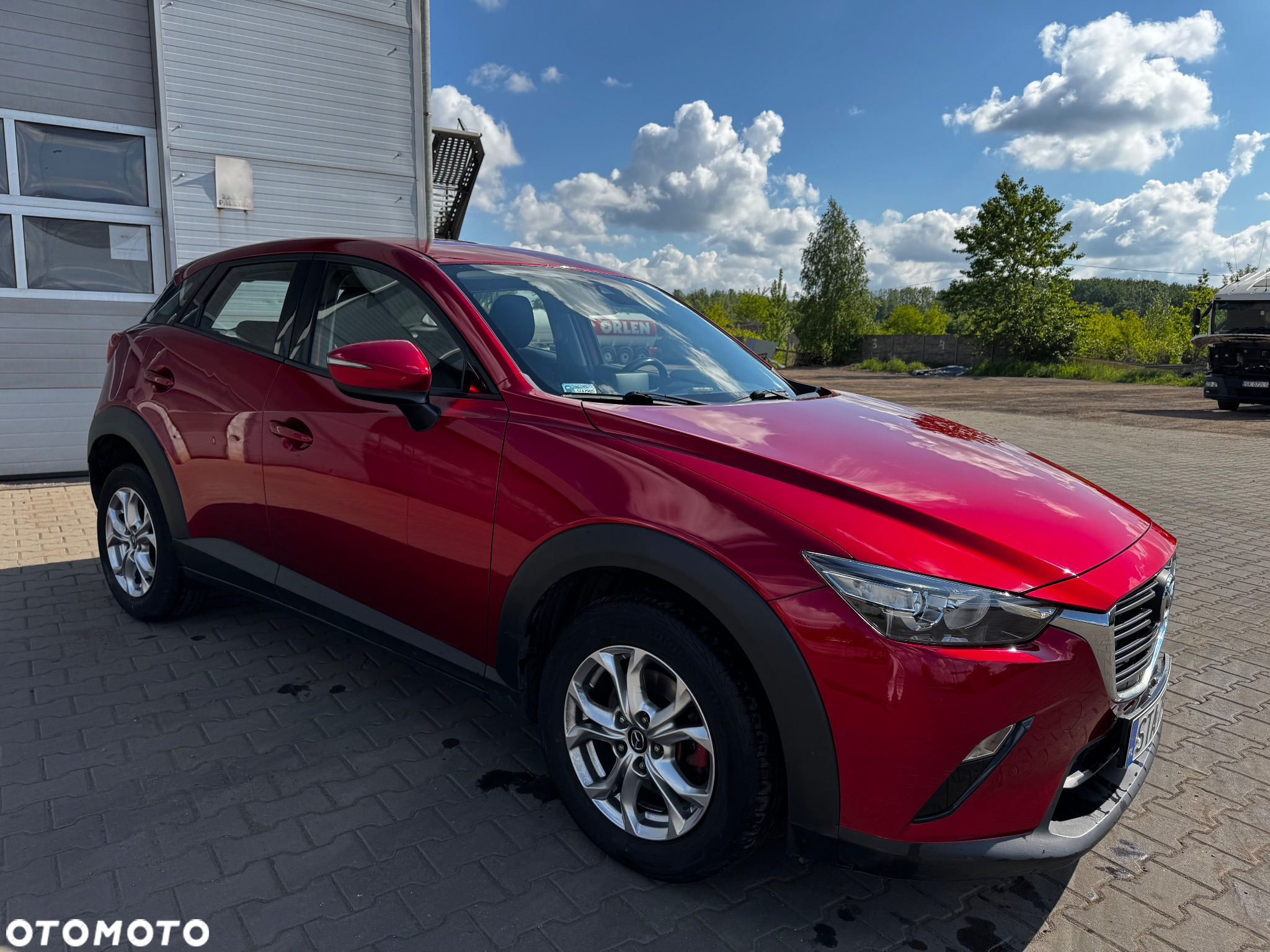 Mazda CX-3 - 3