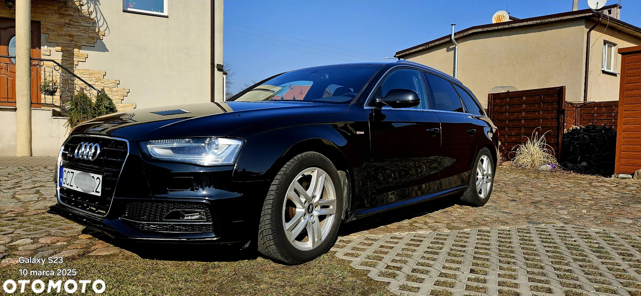 Audi A4 Avant 2.0 TDI DPF quattro S tronic S line Sportpaket - 25