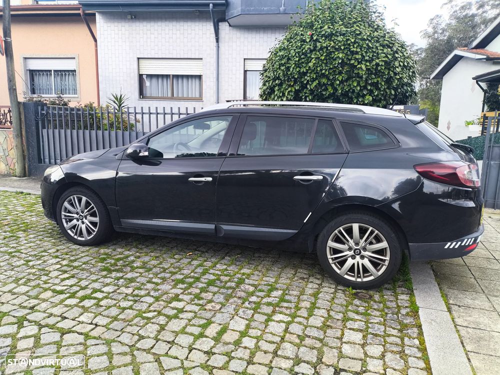 Renault Mégane Sport Tourer 1.5 dCi Dynamique - 5