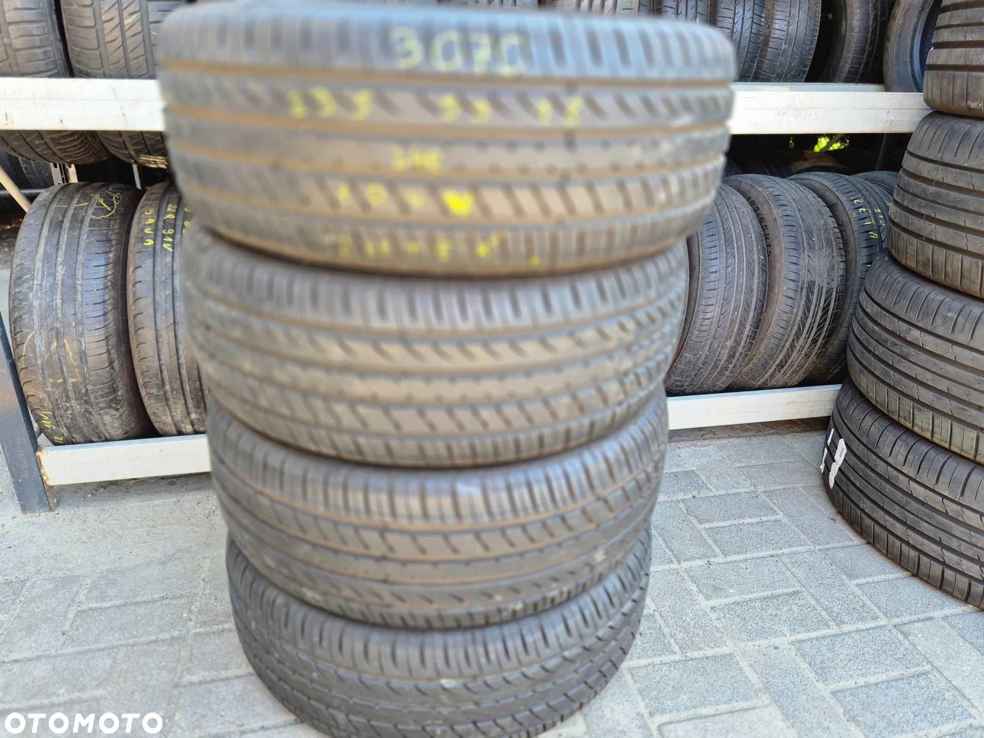 Zeetex HP 6000 eco 235/55r18 104W WzmocnienieXL Rant 7,3mm 2024r N3070 - 1