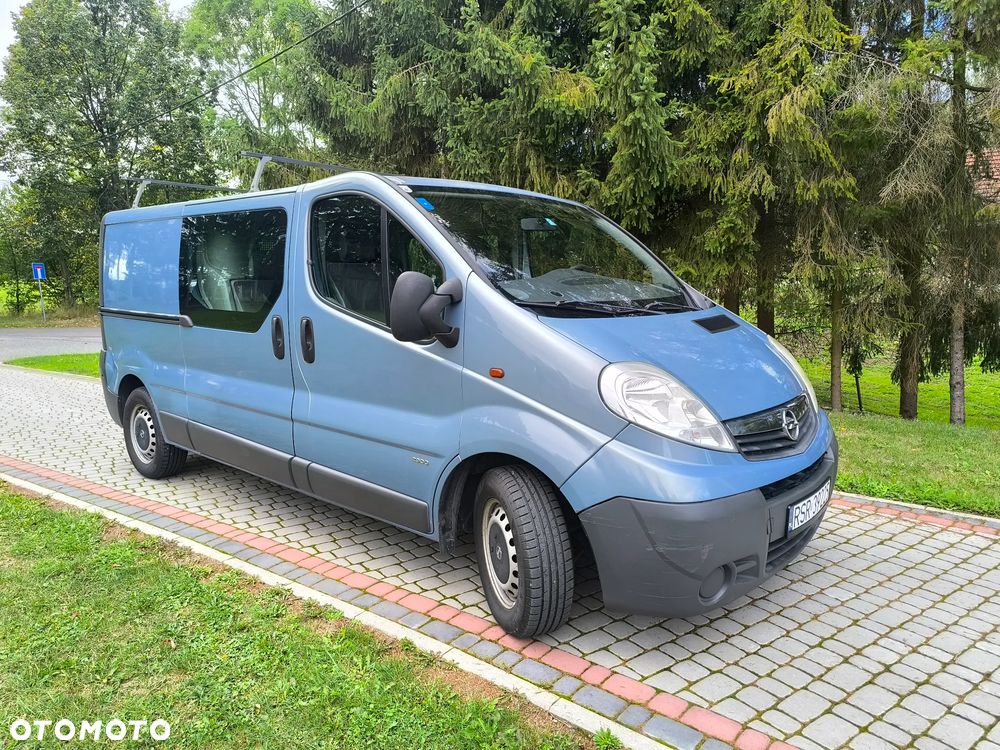 Opel Vivaro L2H1 - 4