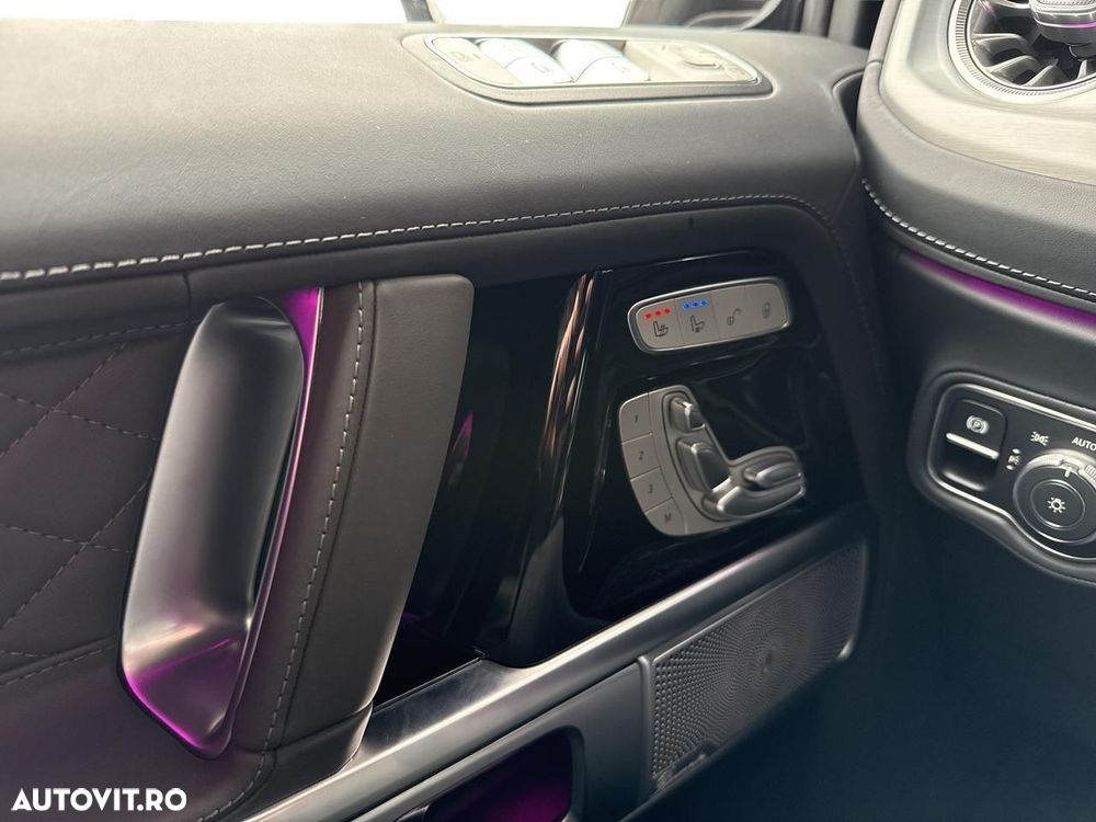 Mercedes-Benz G 450 d SW Long MHEV - 18