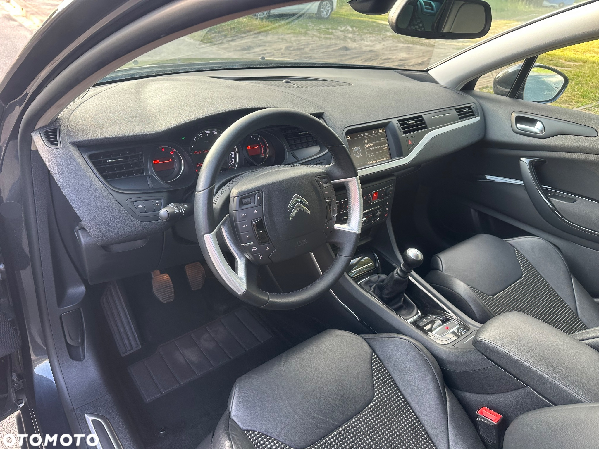 Citroën C5 - 21