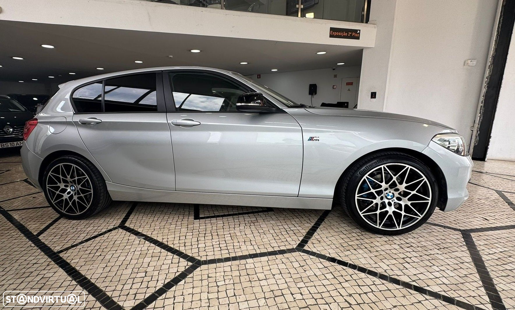 BMW 116 d EfficientDynamics - 7