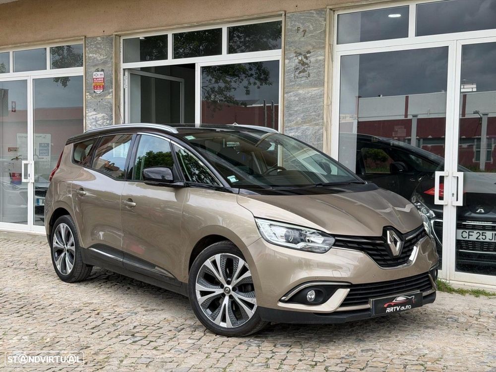Renault Grand Scénic 1.5 dCi Intens Hybrid Assist SS - 11