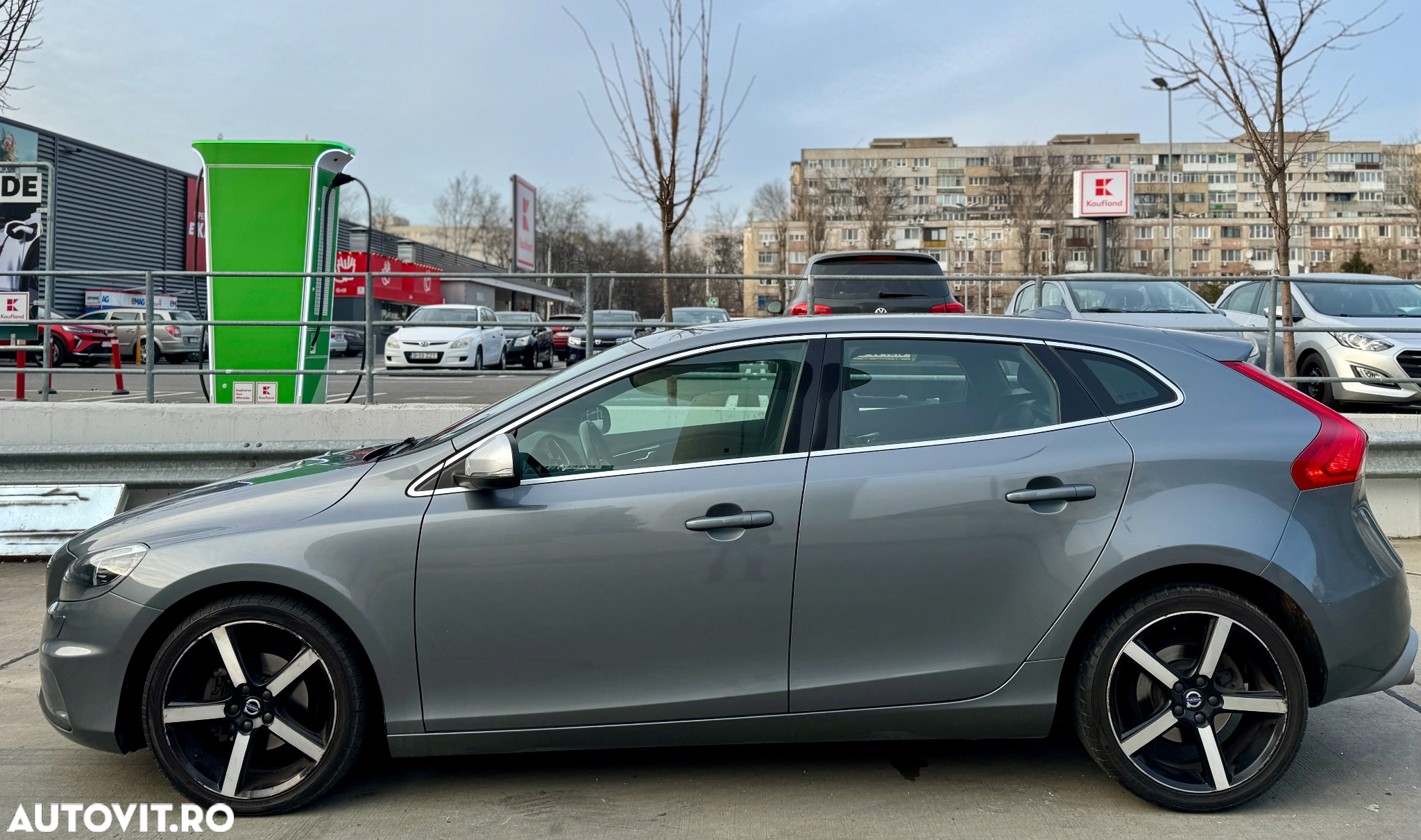 Volvo V40 D2 RDesign - 4