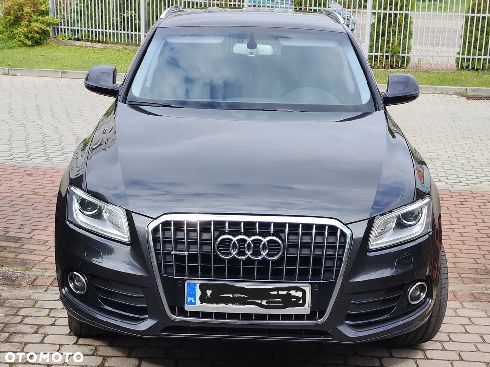 Audi Q5 2.0 TDI clean diesel Quattro S tronic - 2