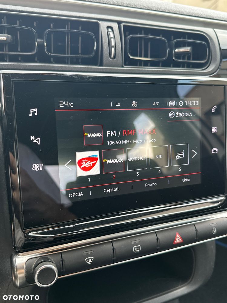 Citroën C3 1.2 PureTech Feel - 16