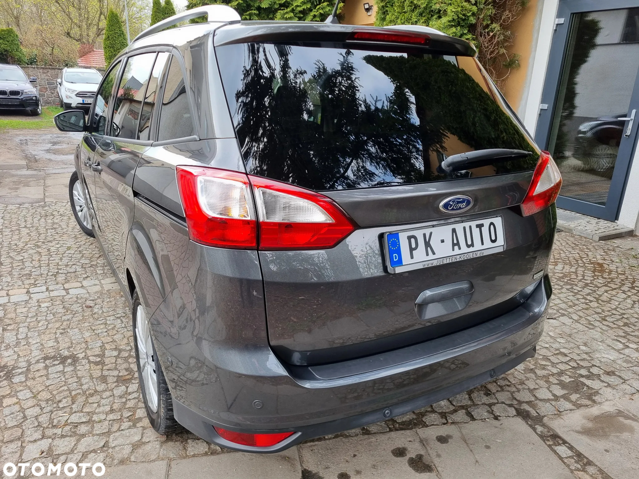 Ford Grand C-MAX Gr 1.0 EcoBoost Edition ASS - 31