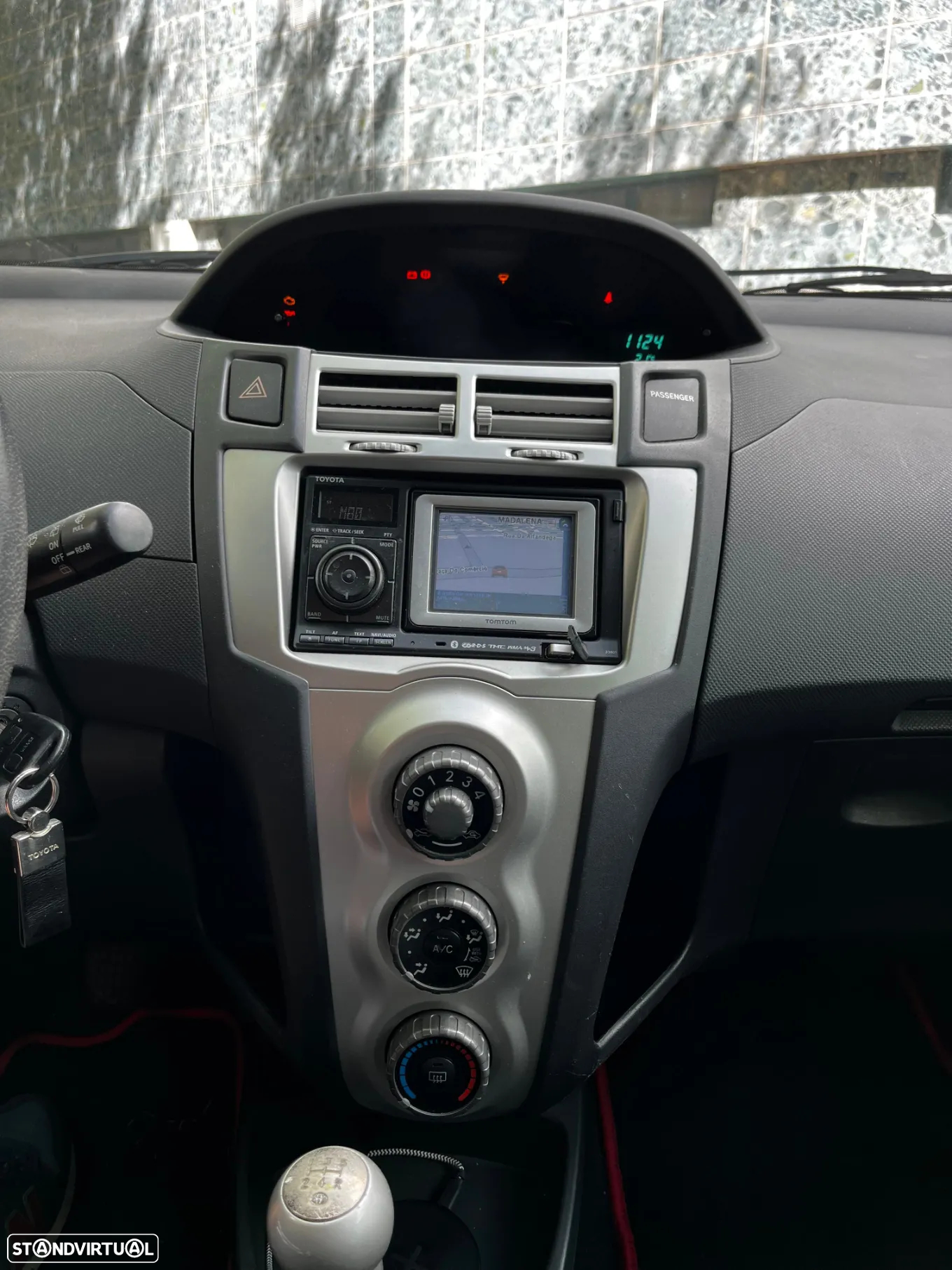 Toyota Yaris 1.4 D-4D Rock In Rio 08 - 12