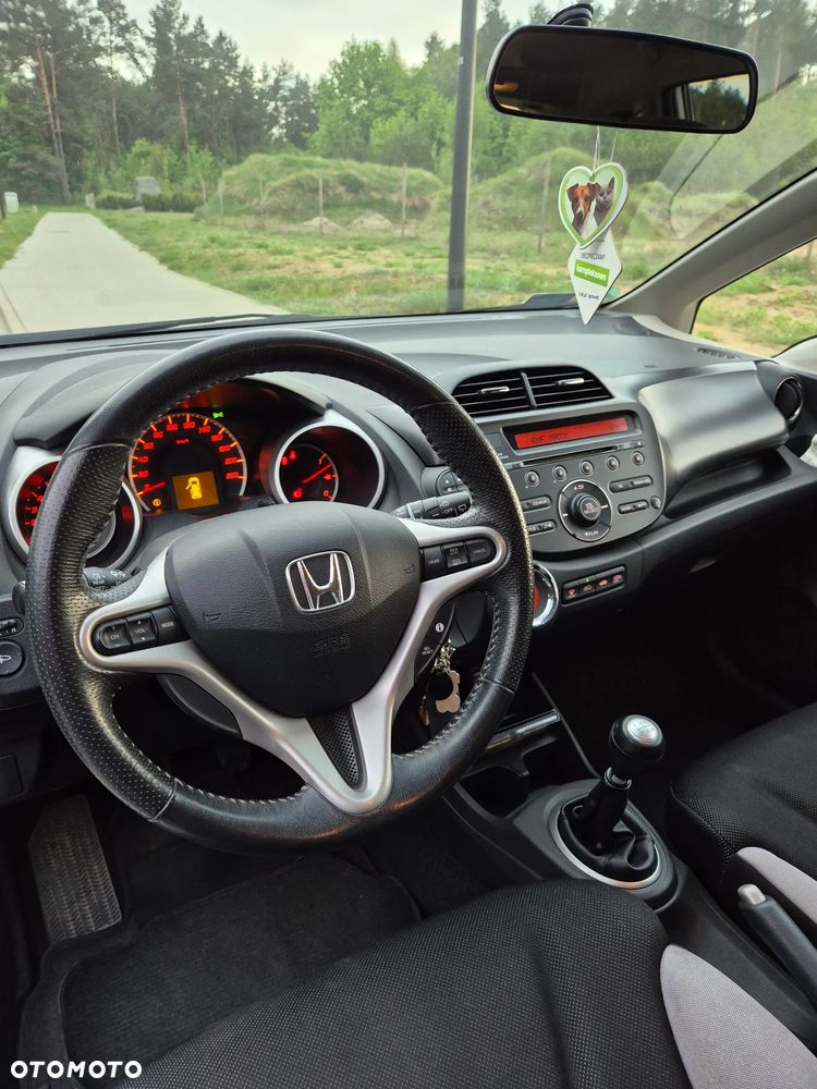 Honda Jazz 1.4 i-VTEC Si - 17