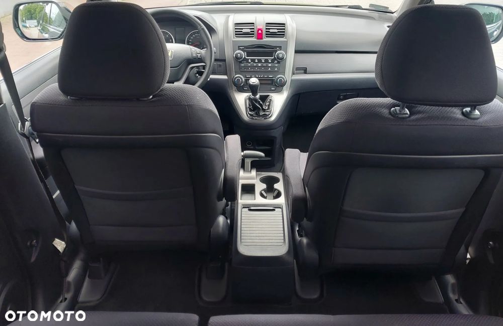 Honda CR-V 2.2i-CTDi Executive - 31