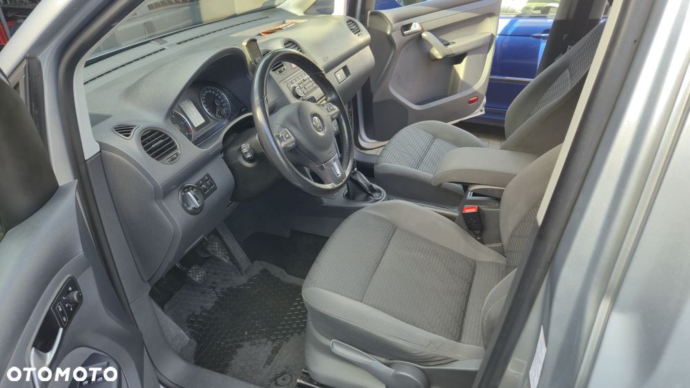 Volkswagen Caddy - 13