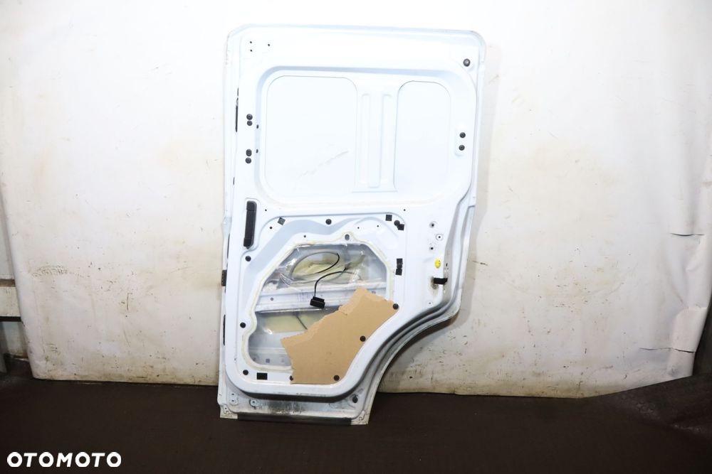 DRZWI PRZESUWNE PRAWE FORD TRANSIT COURIER EN - 2