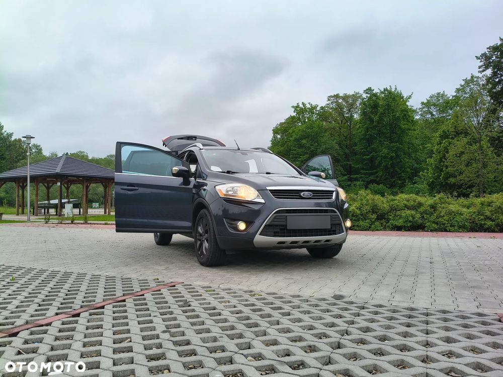 Ford Kuga 2.0 TDCi 4x4 Titanium - 8