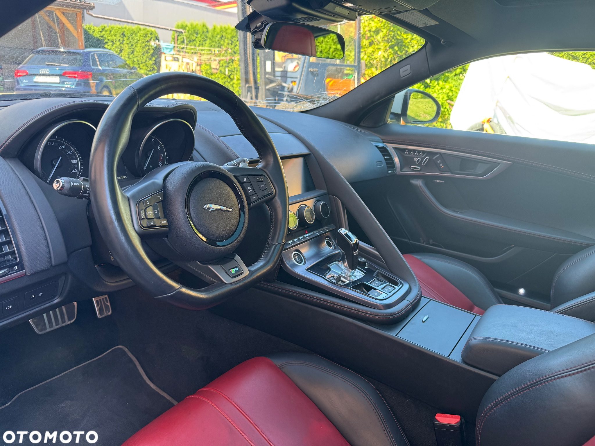 Jaguar F-Type 5.0 V8 S/C AWD R - 22