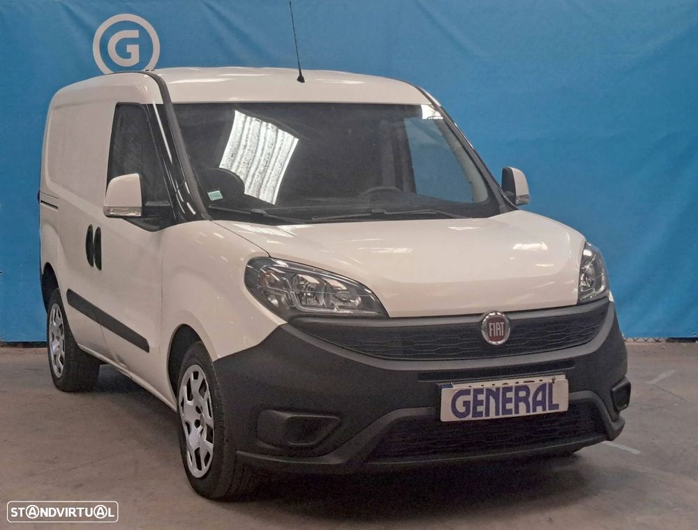Fiat Doblo - 3