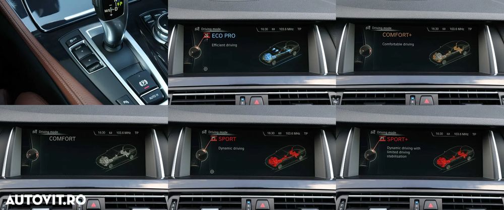 BMW Seria 5 520d Aut. Special Edition - 7