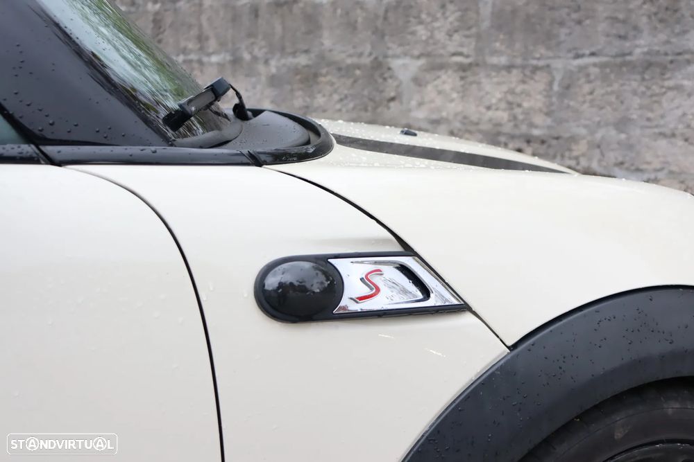 MINI 3 Portas Cooper S - 5