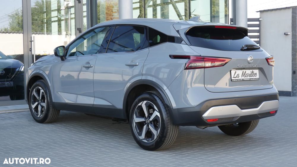 Nissan Qashqai - 9