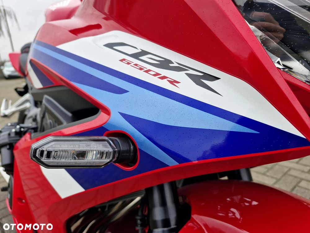 Honda CBR - 3