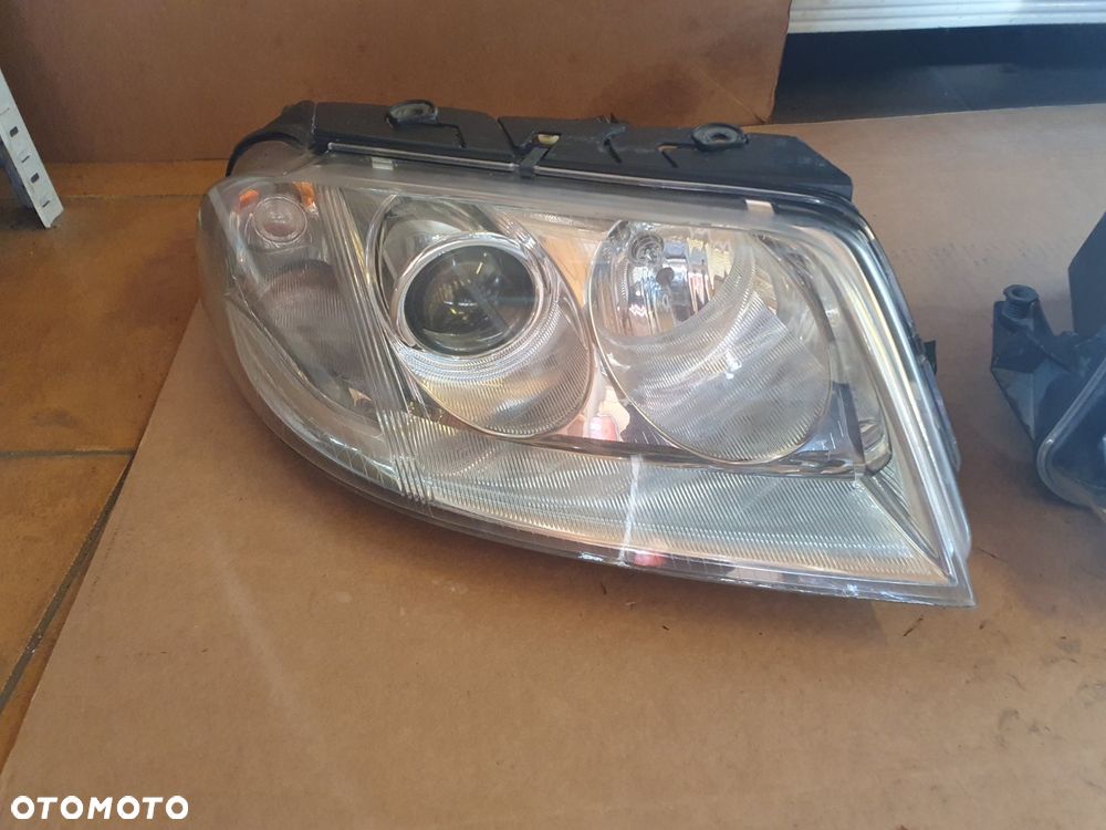 REFLEKTOR L/P VW PASSAT B5 FL ORYGINAŁ EUROPA - 2