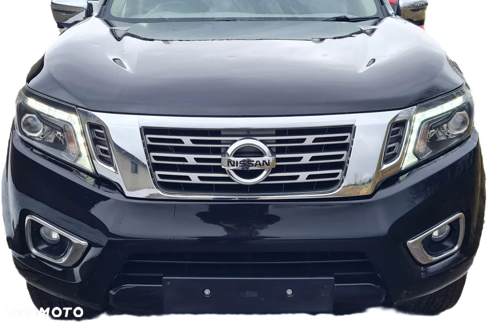 NISSAN NAVARA IV D23 KOMPLETNY PRZÓD KAMERA XENON + LED - 2