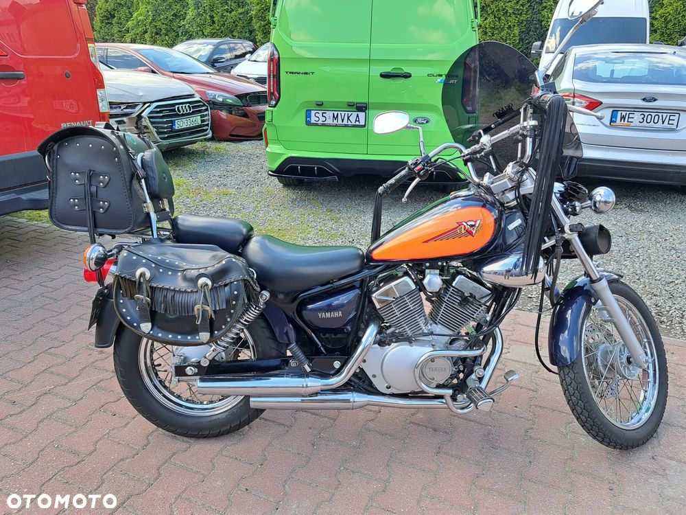 Yamaha Virago - 10