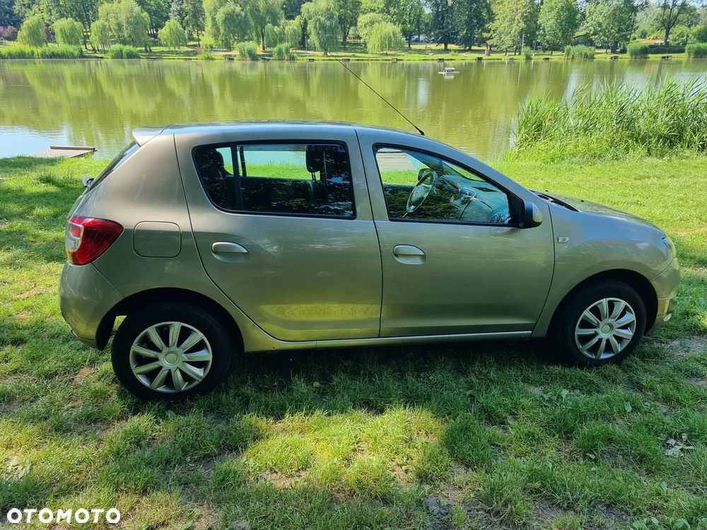 Dacia Sandero 1.2 16V Ambiance EU6 - 3