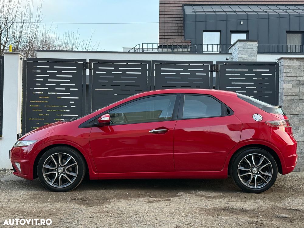 Honda Civic 1.8i-VTEC Sport - 18