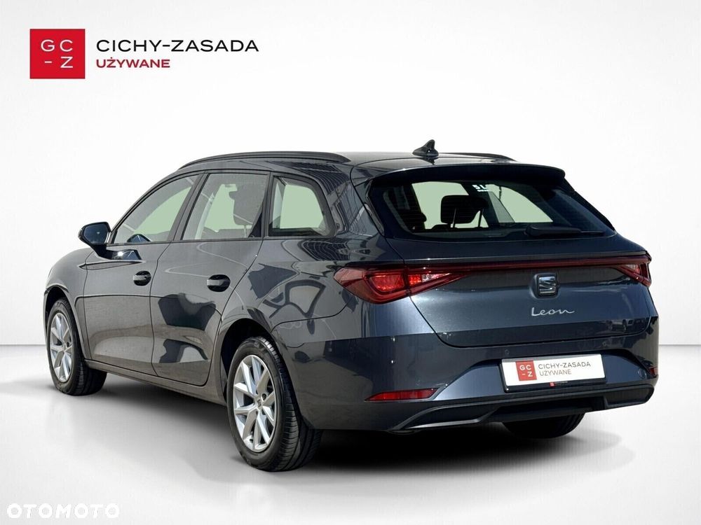 Seat Leon 1.5 TSI Style - 3