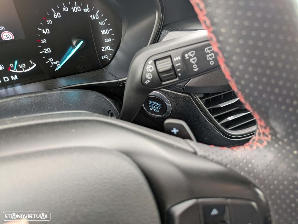 Ford Focus SW 1.0 EcoBoost ST-Line Aut. - 15