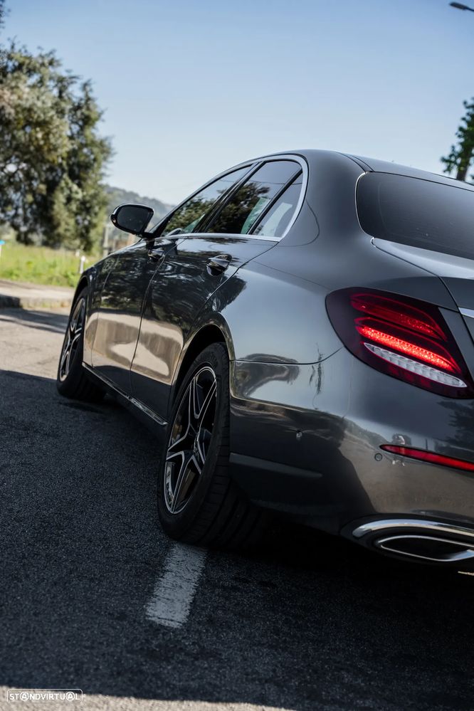 Mercedes-Benz E 220 d 9G-TRONIC Exclusive - 13